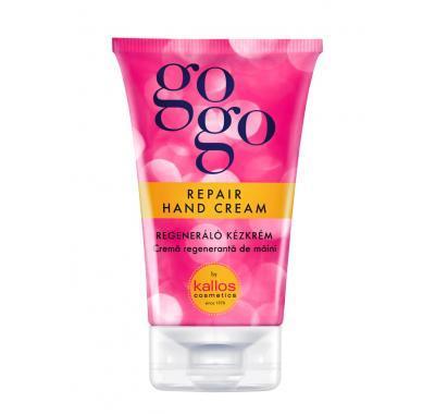 Kallos GoGo regenerační krém na ruce (Repair hand cream) 125 ml